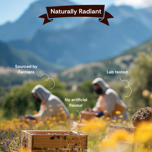 Multi Flora Honey | Tarella Exotica