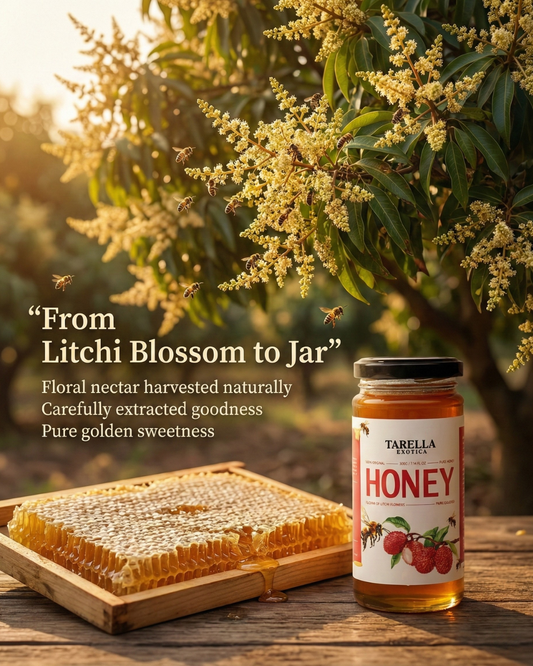 Litchi Honey | Tarella Exotica