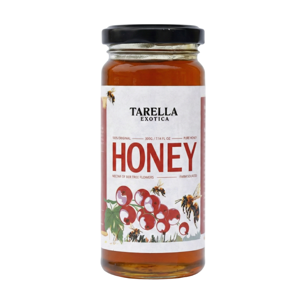 Ber Honey | Farm sourced | Tarella Exotica | 300ML