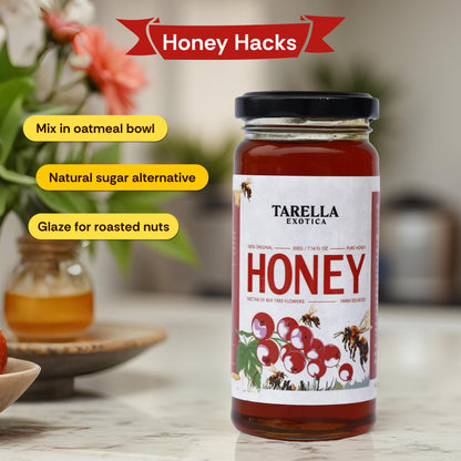 Ber Honey | Tarella Exotica