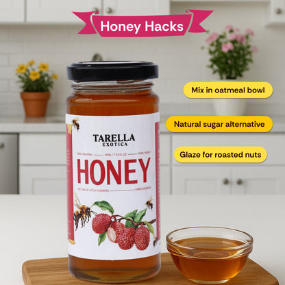 Litchi Honey | Tarella Exotica