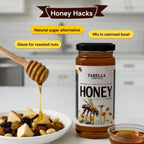 Multi Flora Honey | Farm sourced | Tarella Exotica | 300ML